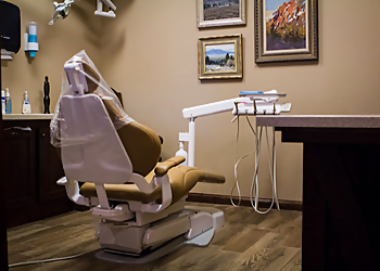 Norman Cosmetic Dentists Benjamin Humphrey, DDS - ROSE ROCK DENTAL