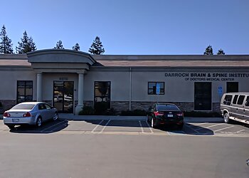 Modesto Neurosurgeons Benjamin J. Remington, MD, FAANS - DARROCH BRAIN AND SPINE INSTITUTE