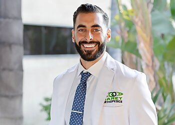 Benjamin Kamel, DPM Pomona Podiatrists image 1