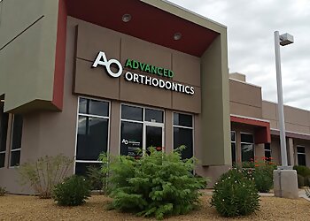 Mesa Orthodontists Benjamin Larrabee, DDS - ADVANCED ORTHODONTICS