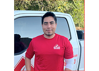 Benjamin Lawn & Landscape - Kansas City, KS Lawn Care Services - Technician Portrait Image