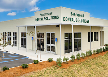 Shreveport Dentists Benjamin M. Kacos, DMD - SHREVEPORT DENTAL SOLUTIONS