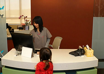 San Francisco Pediatricians Benjamin N. Wan, M.D