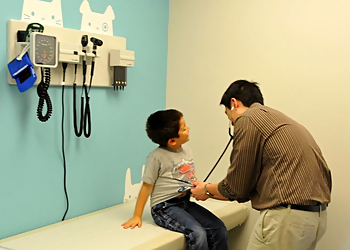 San Francisco Pediatricians Benjamin N. Wan, M.D