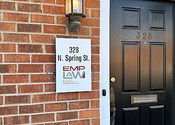 Winston Salem Employment Lawyers Robert M. Elliot - EMP LAW FIRM