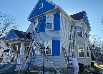 Worcester Painters Benjamin Painting Inc.