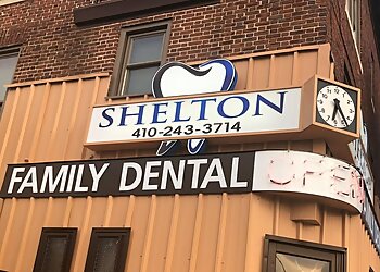 Baltimore Dentists Benjamin Shelton, DDS - SHELTON FAMILY DENTAL