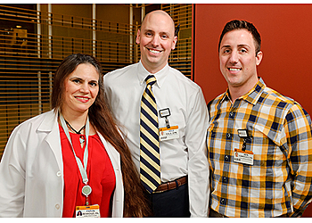 Benjamin Summerhays, DPM - Columbia, MO Podiatrists - Doctor Group Image