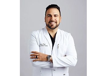 Benjamin Tehrani, DPM - Kingspoint Foot and Ankle Specialists Los Angeles Podiatrists