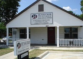 Denton DUI Lawyers Benjamin Wayne Hunsucker - HUNSUCKER LEGAL GROUP