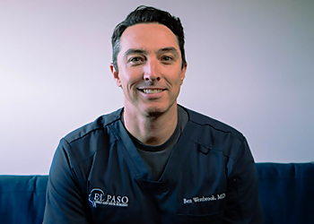 Benjamin Westbrook, MD - El Paso, TX Ent Doctors - Doctor Portrait Image