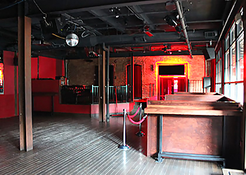 Syracuse Night Clubs Benjamin's On Franklin