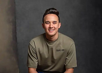 Benji Toh, PT, DPT, CSCS, Cert. DN - HEAD TO TOH PHYSICAL THERAPY Benji Toh, PT, DPT, CSCS, Cert. DN - HEAD TO TOH PHYSICAL THERAPY - Colorado Springs, CO Physical Therapists - Doctor Portrait Image