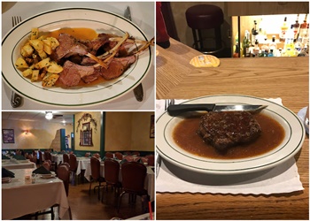 Bakersfield French Restaurants Benji's French Basque Restaurant