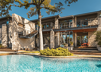 Fort Worth Residential Architects Bennett Partners