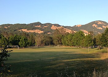 Santa Rosa Golf Courses Bennett Valley Golf Course