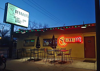 St Paul Steak Houses Bennett's Chop & Railhouse