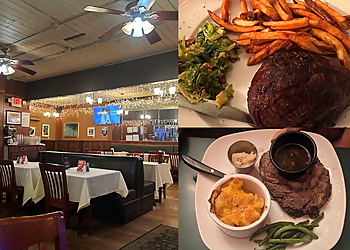 St Paul Steak Houses Bennett's Chop & Railhouse