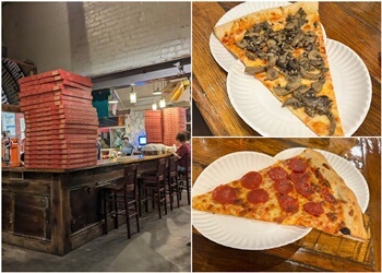 3 Best Pizza Places in Charlotte, NC - Expert Recommendations