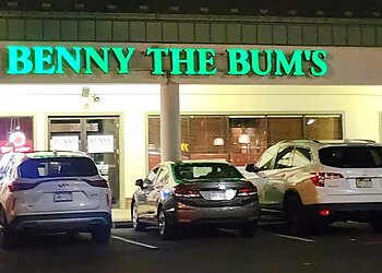 Philadelphia Seafood Restaurants Benny The Bum's
