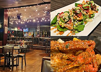 Philadelphia Seafood Restaurants Benny The Bum's