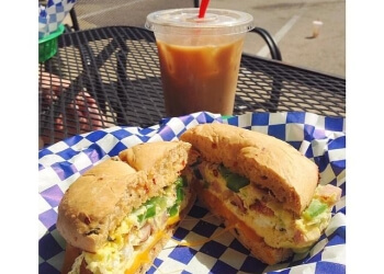 3 Best Bagel Shops in Dallas, TX - ThreeBestRated