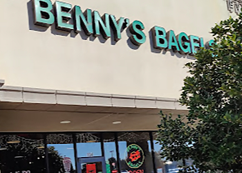 McKinney Bagel Shops Benny's Bagels