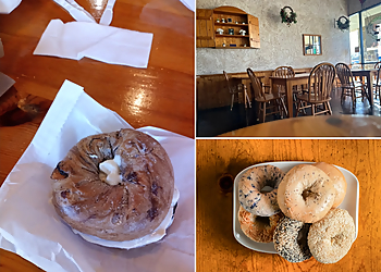 McKinney Bagel Shops Benny's Bagels