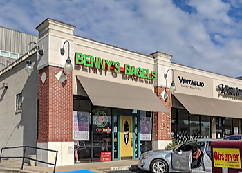 Dallas Bagel Shops Benny's Bagels Lakewood