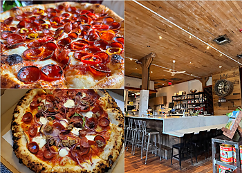 Wilmington Pizza Places Benny's Big Time Pizzeria