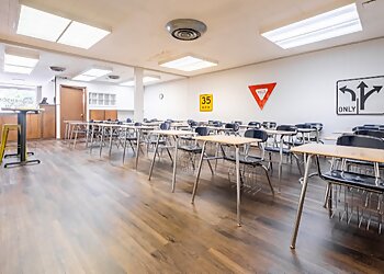 Raleigh Driving Schools Benson Driving School