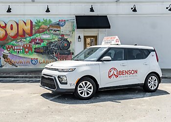 Raleigh Driving Schools Benson Driving School