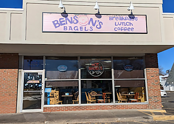 Springfield Bagel Shops Benson's Bagels