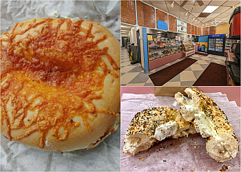 3 Best Bagel Shops In Springfield, MA - Expert Recommendations