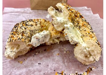 Here's How Most Of Massachusetts Prefers Their Bagels
