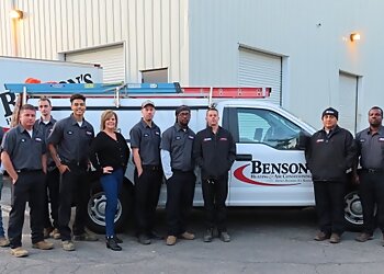 Tallahassee Hvac Services Benson's Heating and Air Conditioning