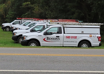 Benson's Heating and Air Conditioning Tallahassee Hvac Services