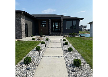 Sioux Falls Landscaping Companies Benson's Lawn and Landscaping