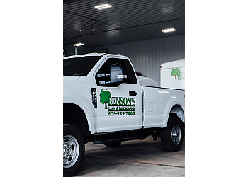 Benson's Lawn and Landscaping Sioux Falls Landscaping Companies