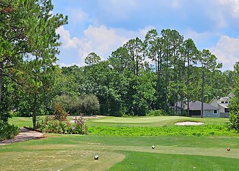 Jacksonville Golf Courses Bent Creek Golf Course