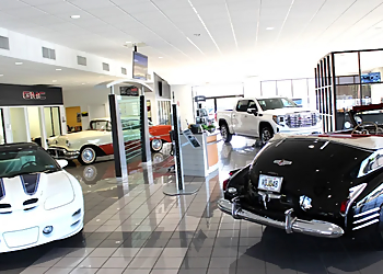 Huntsville Car Dealerships Bentley Buick GMC