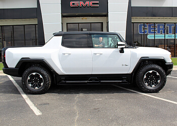 Huntsville Car Dealerships Bentley Buick GMC