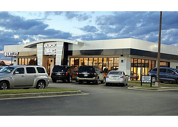 Bentley Buick GMC  Huntsville Car Dealerships