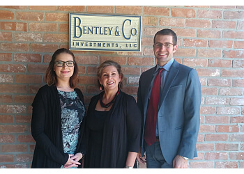 Lafayette financial service Bentley & Company Wealth Management