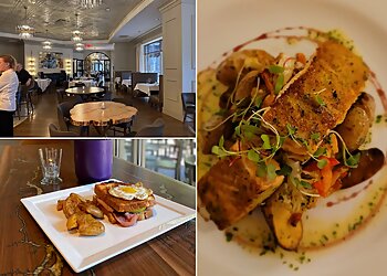 Charlotte French Restaurants Bentley's Restaurant