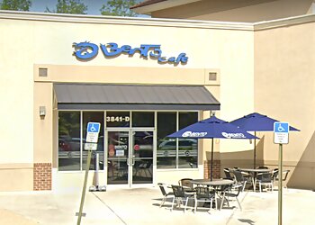 Gainesville Japanese Restaurants Bento Asian Kitchen + Sushi Gainesville