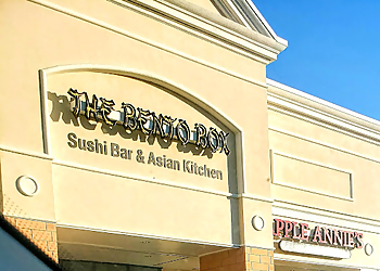 Wilmington Sushi The Bento Box