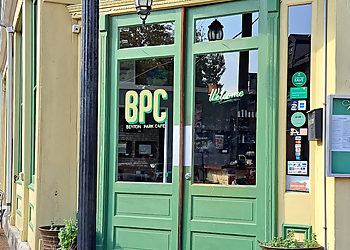 St Louis Cafe Benton Park Cafe