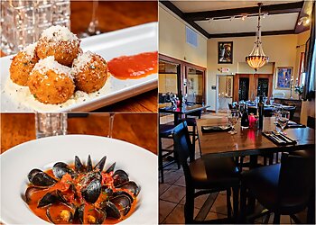 Norman Italian Restaurants Benvenuti's Norman