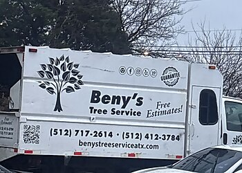 Austin Tree Services Beny's Tree Service